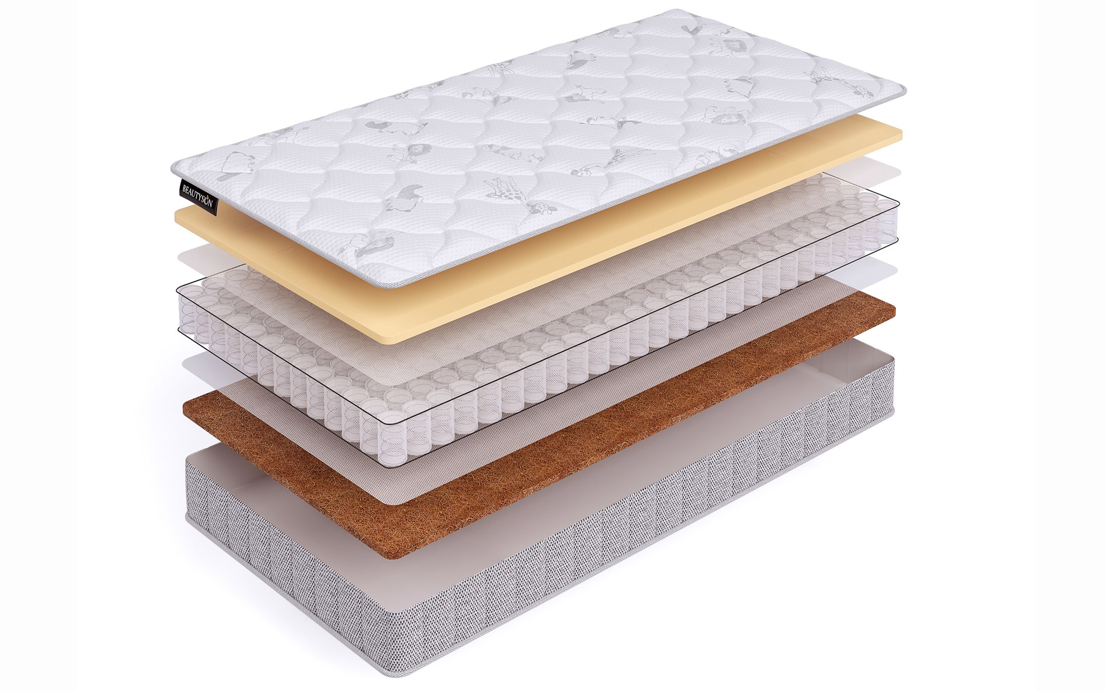 Beautyson Baby Medium S600 LUX