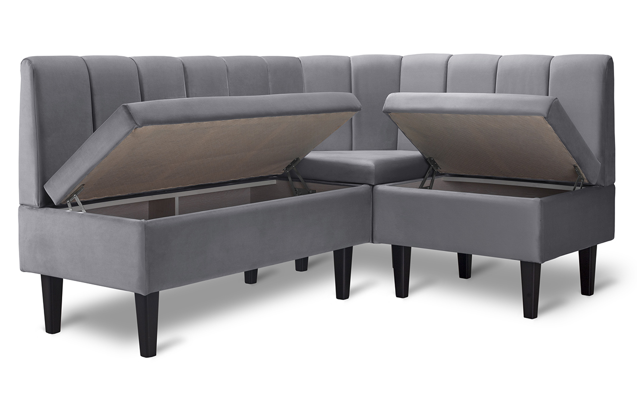 Flepers Lion Лео угловой фото 3