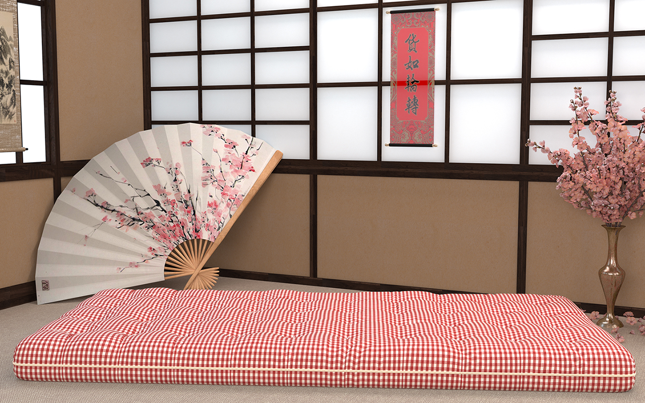 Mr. Mattress Omake фото 11