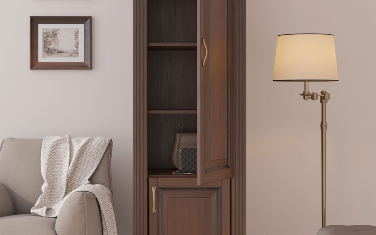 DreamLine Палермо 1-но створчатый фото 19