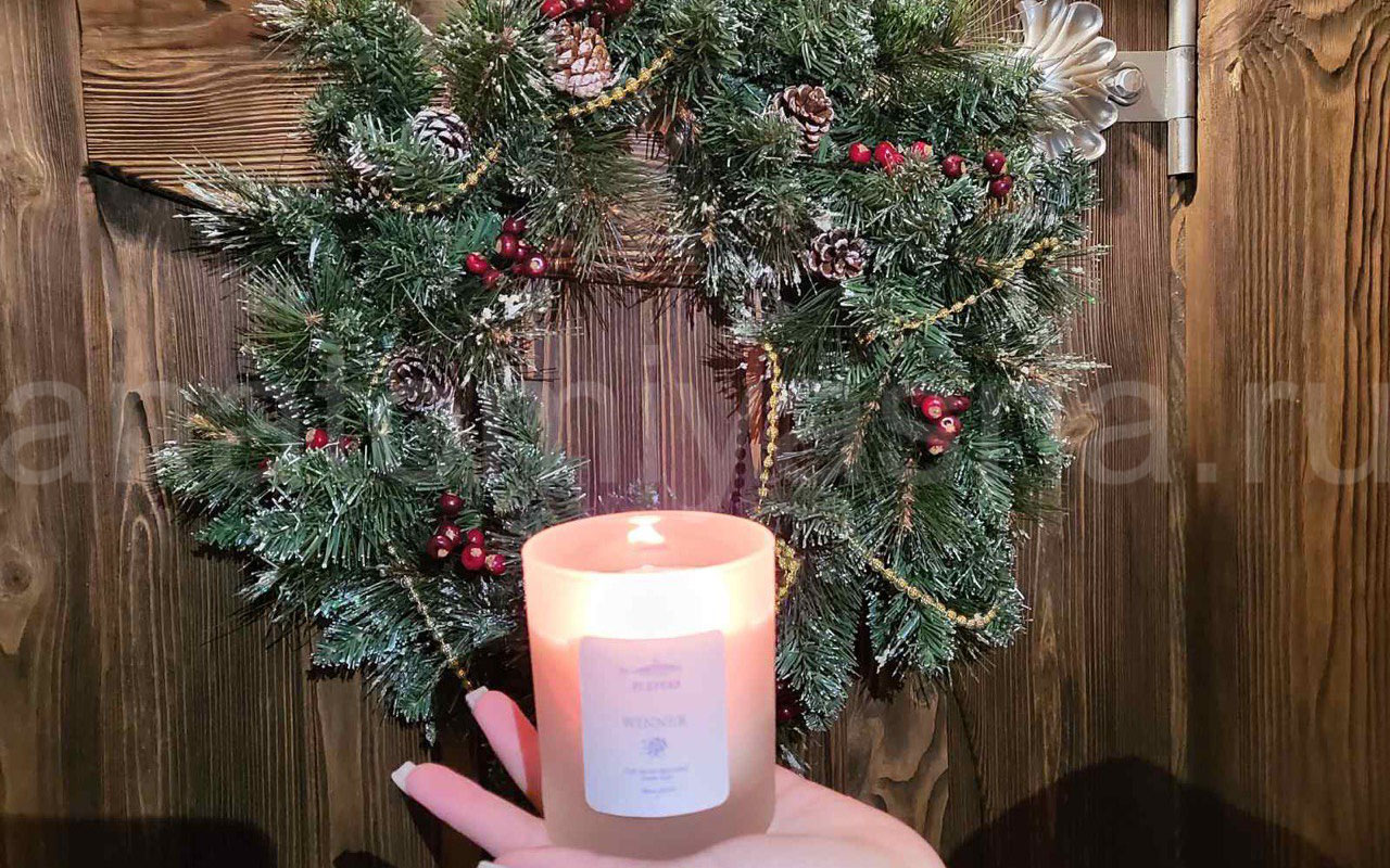 отзыв о Свеча Flepers Winner фото 4